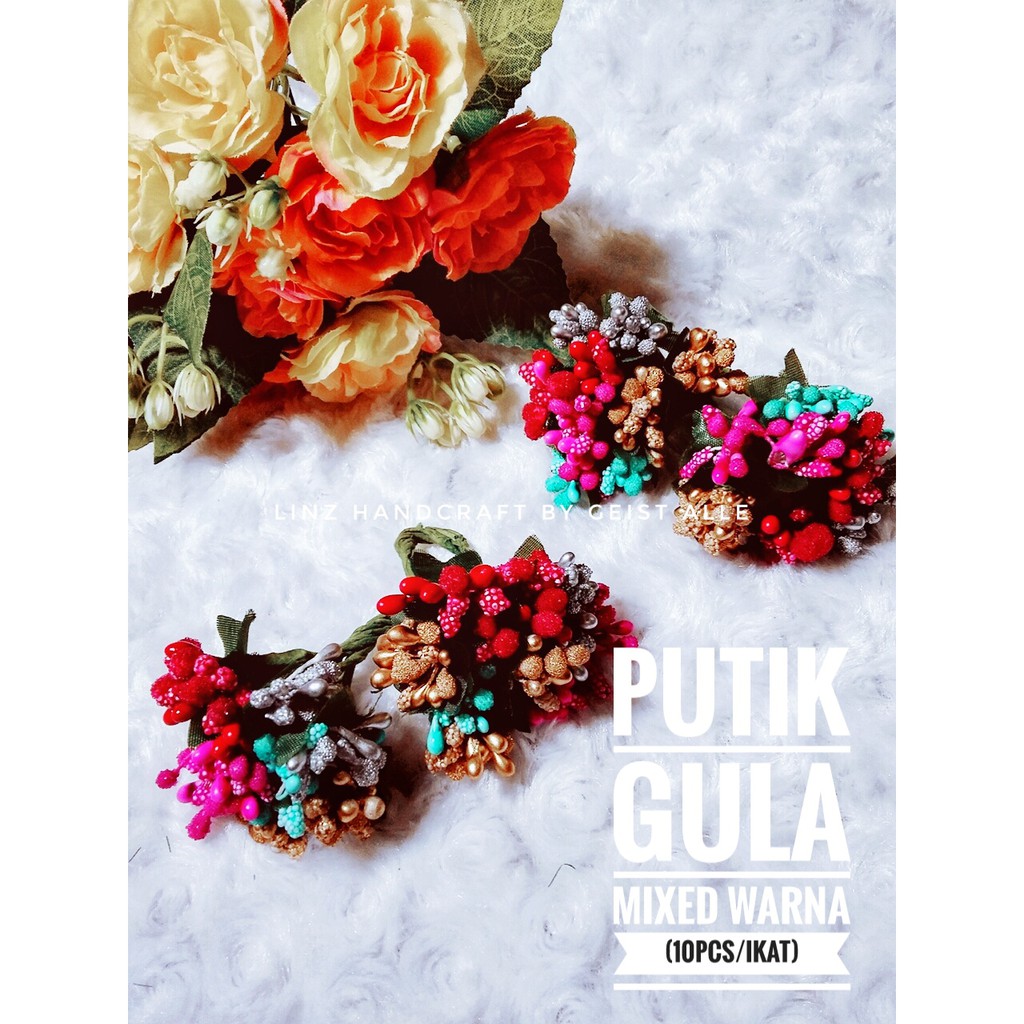 Jual Bahan Craft Putik Gula | Shopee Indonesia