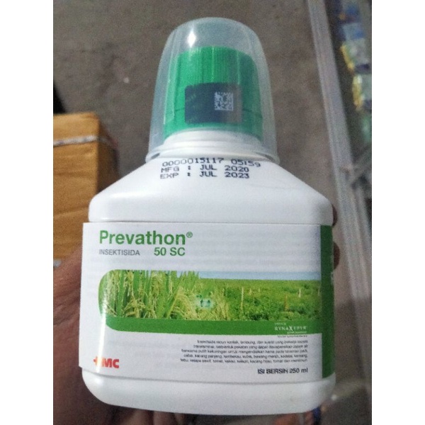 Jual Insektisida prevathon 50 sc (250 ml) | Shopee Indonesia