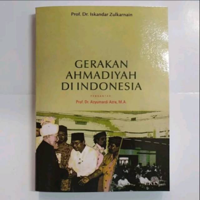 Jual Gerakan Ahmadiyah Di Indonesia | Shopee Indonesia