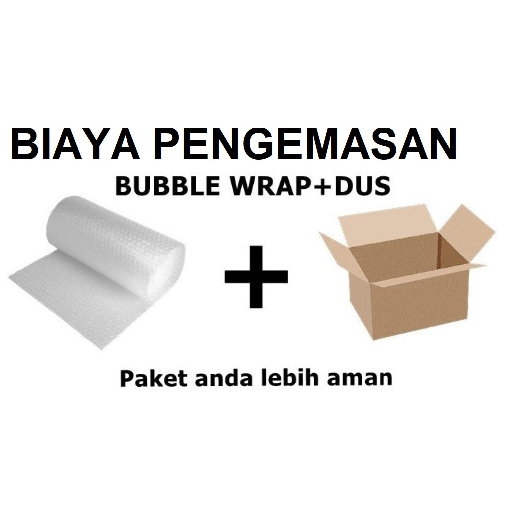 Jual Biaya PENGEMASAN BARANG UNTUK TOTAL BELANJA KURANG DARI RP 15000 ...