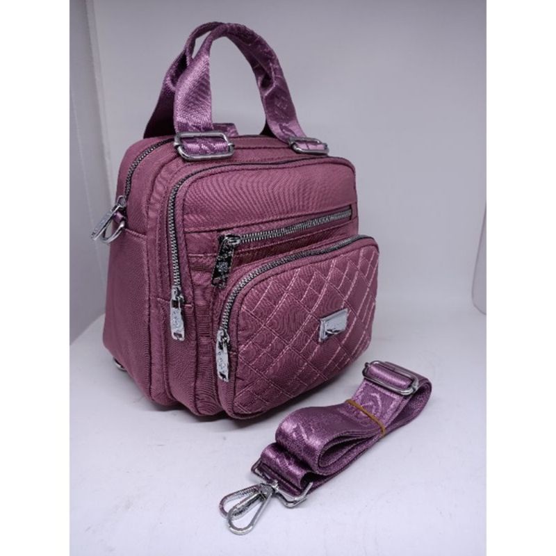 Jual TAS CHIBAO KANVAS ORIGINAL 1850-22-30# 3IN1(jinjing