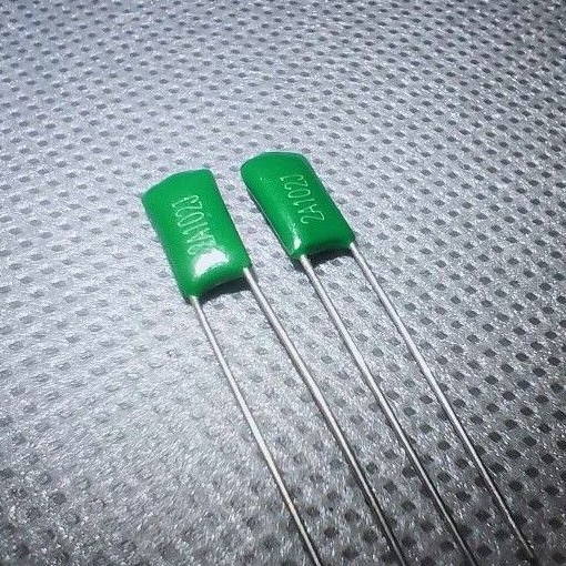 Jual Capacitor milar 102j 100v | Shopee Indonesia