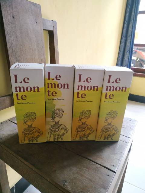 Jual LEMONTE 500ml | Shopee Indonesia