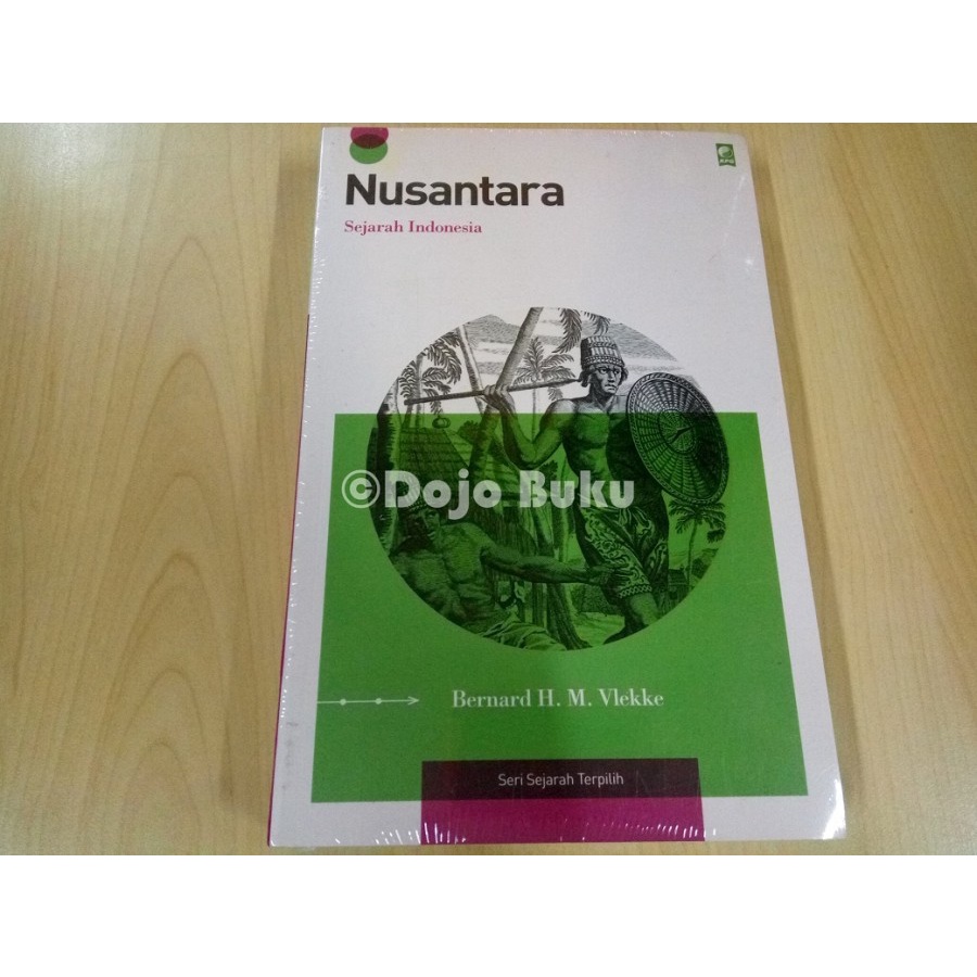 Jual Buku Sejarah Nusantara (Bernard H.M. Vlekke) | Shopee Indonesia