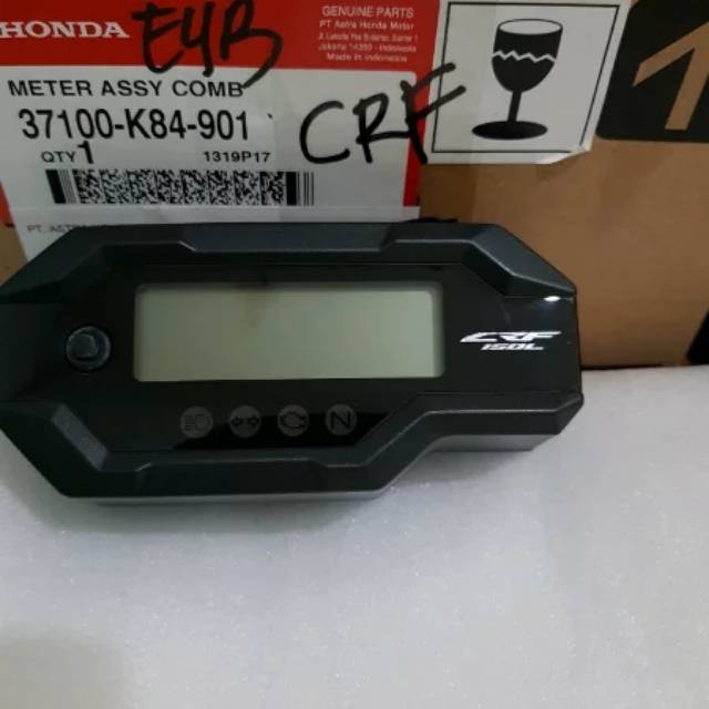 Jual Speedometer/spidometer/ spedo meter assy CRF150L CRF 150 CRF 150L ...
