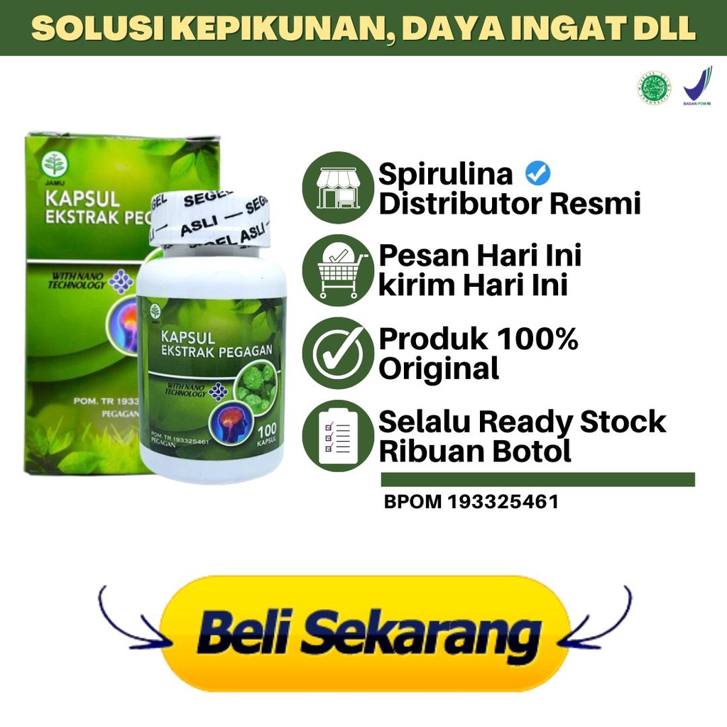 Jual Obat Pikun, Penambah Daya Ingat, Konsentrasi, Kecerdasan, Nutrisi ...