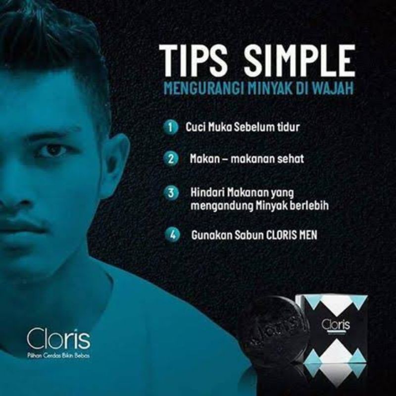 Jual Jual Murah, Cloris Men 100% Original | Shopee Indonesia