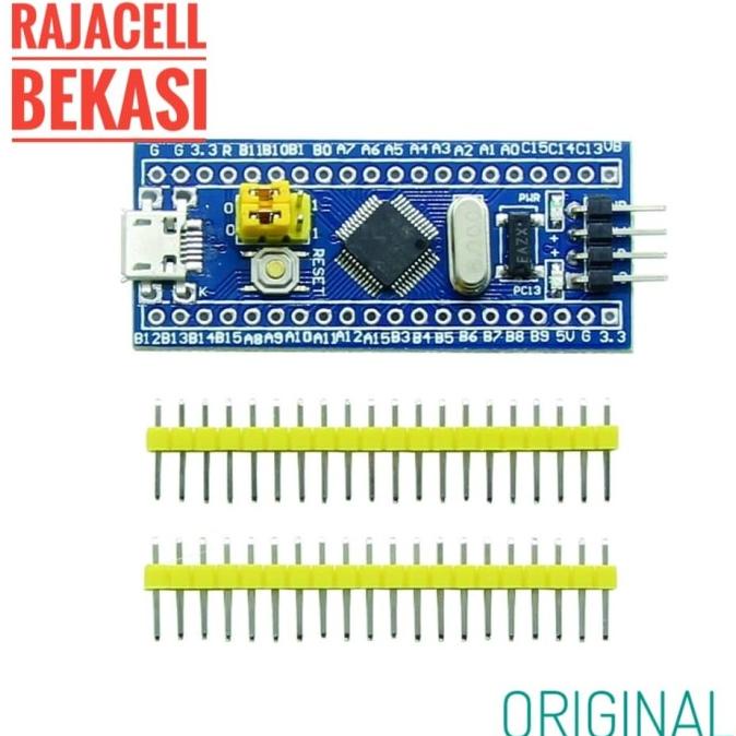 Jual TERMURAH STM32F103C8T6 ARM STM32 Development Board Module