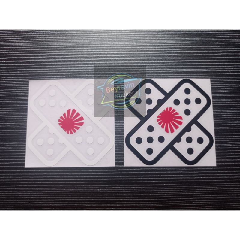 Jual Sticker jdm plaster kanji Jepang cutting | Shopee Indonesia