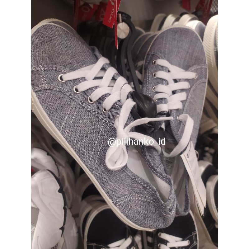 Jual Sepatu H M Original Sneakers HnM SALE Shopee Indonesia