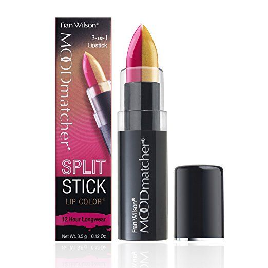 Jual Moodmatcher Split Stick - Lipstik 3in1 color Tahan Lama Maskproof ...