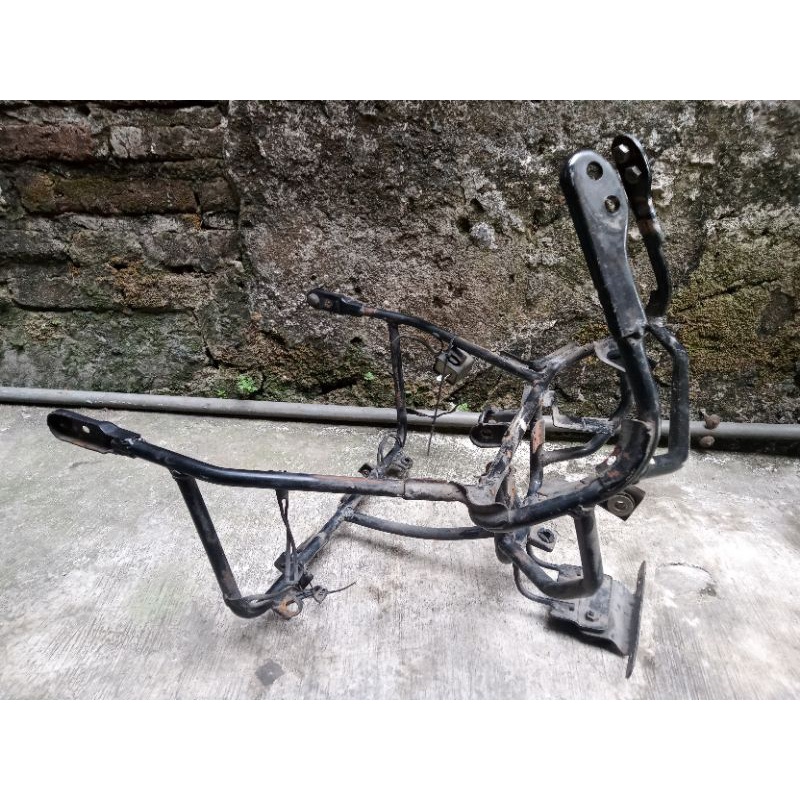 Jual bracket fairing bajaj Pulsar 220 original Shopee Indonesia