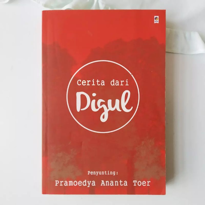 Jual Buku Original Cerita Dari Digul Pramoedya Ananta Toer Preloved ...