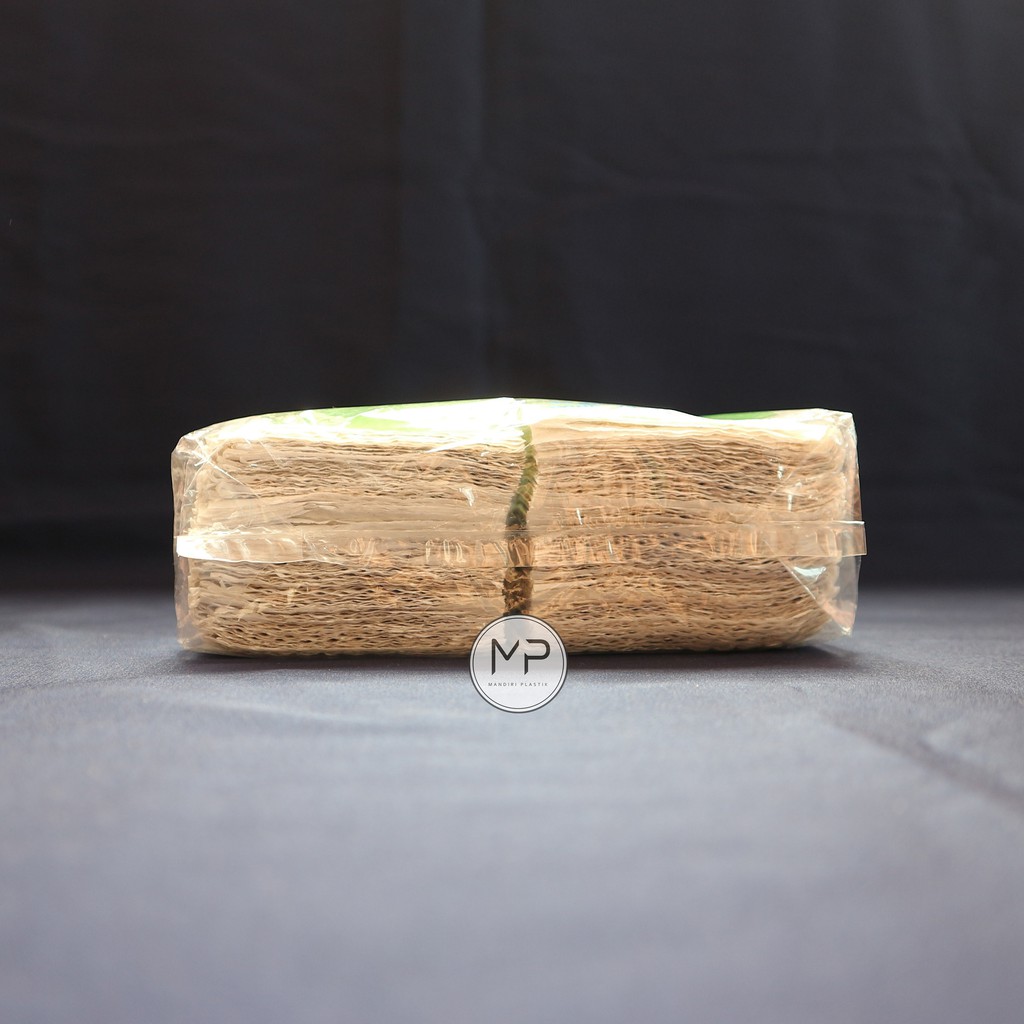Jual Tissue potong/tissue dus snack/tissue puspa (100lbr) | Shopee ...