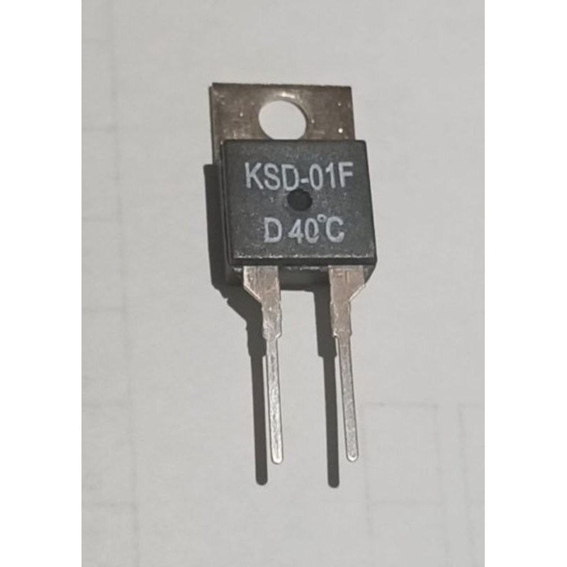 Jual THERMAL SWITCH KSD-01F D40C | Shopee Indonesia