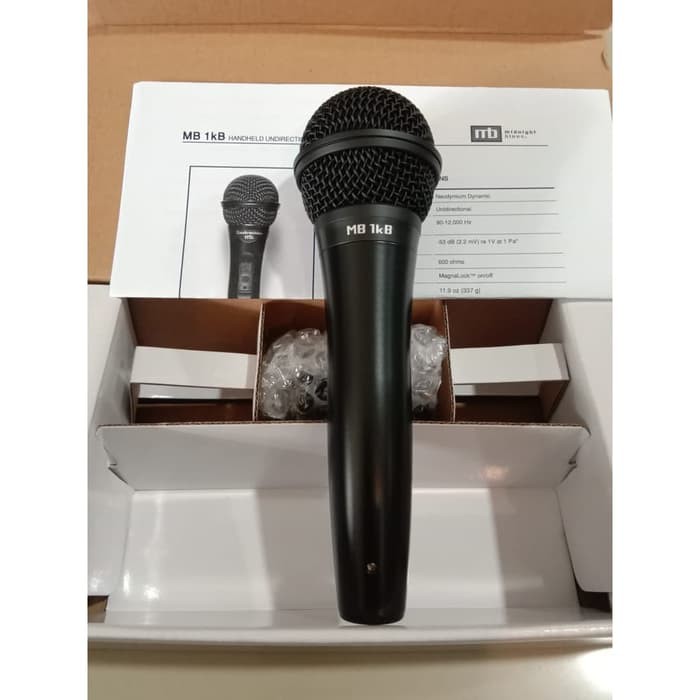 Jual Mic Audio Technica MB 1 KB Audio Technica MB1KB Audio Technica MB1 ...
