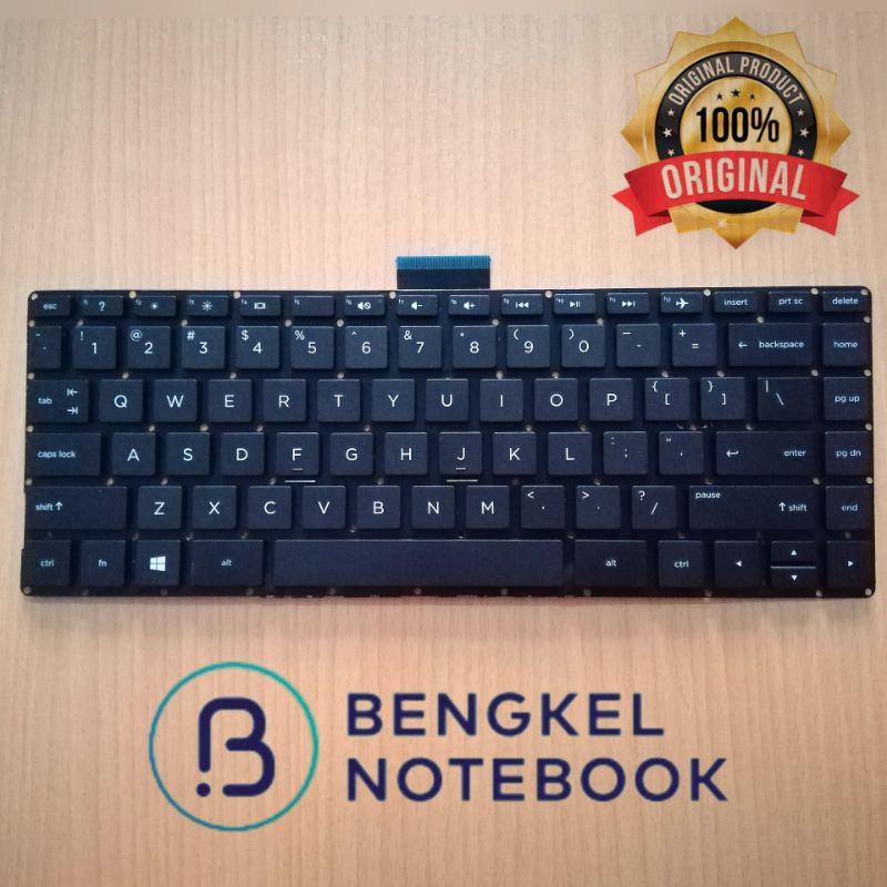 Jual Keyboard HP 14-AX HP Stream 14-DS | Shopee Indonesia