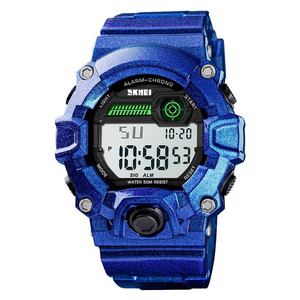 Jual SKMEI Jam Tangan Digital Pria 1197 Shopee Indonesia