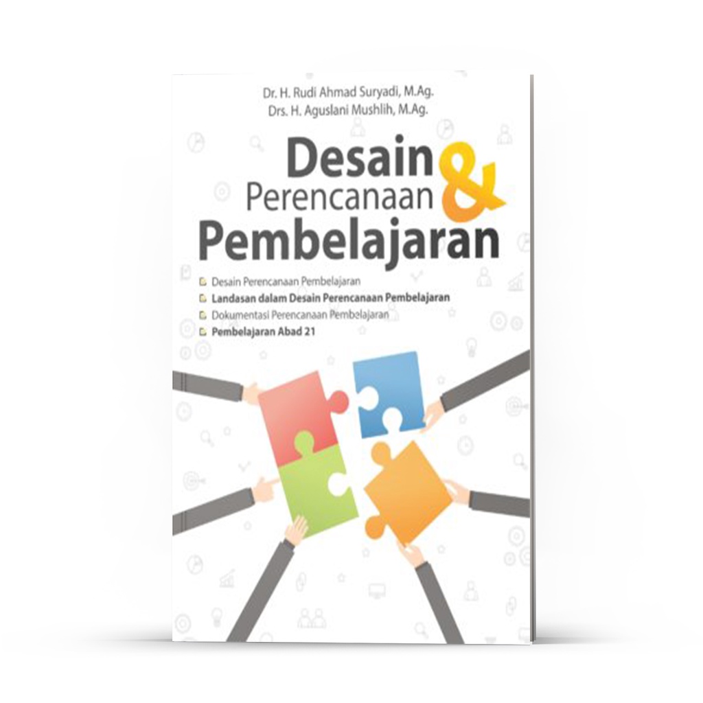 Jual Deepublish Buku Desain Dan Perencanaan Pembelajaran Shopee