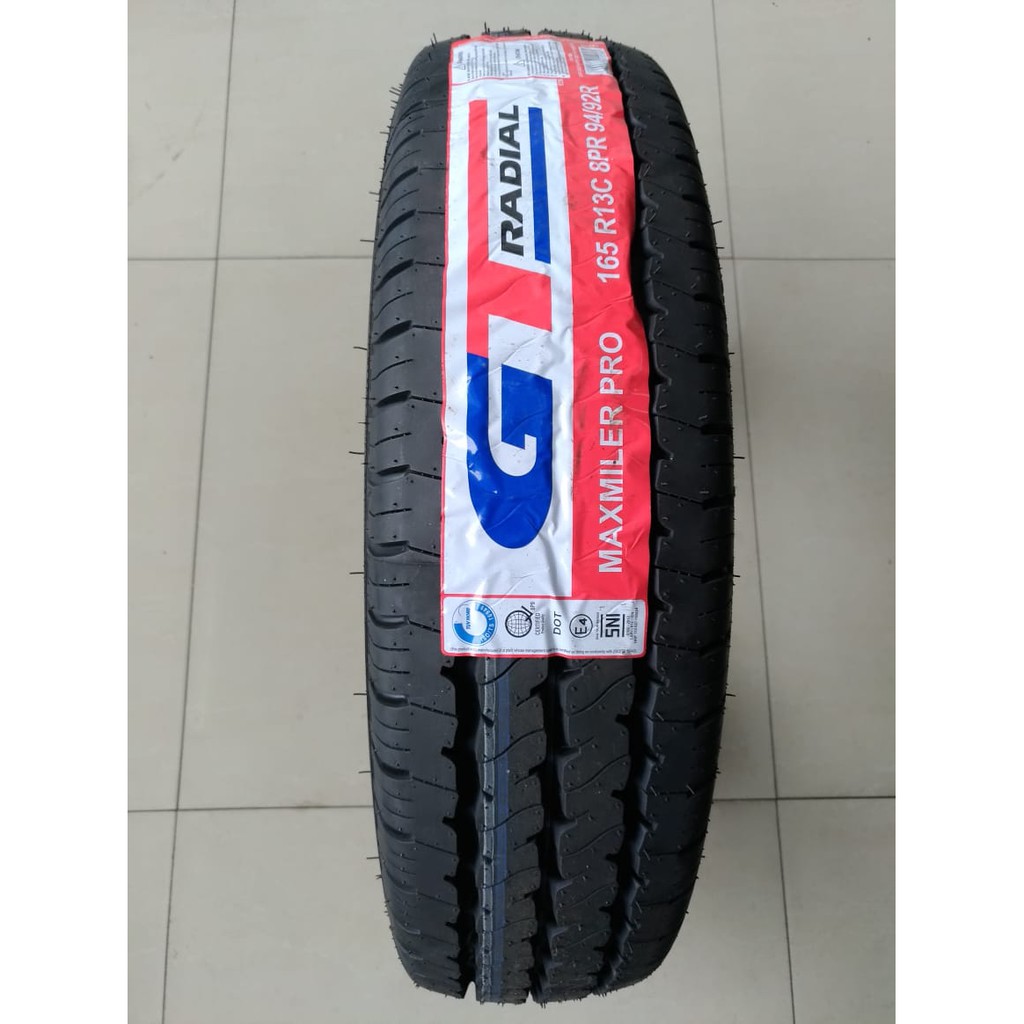 Jual GT Radial MAXMILLER Ukuran 165 R13 8PR Ban Mobil T120SS