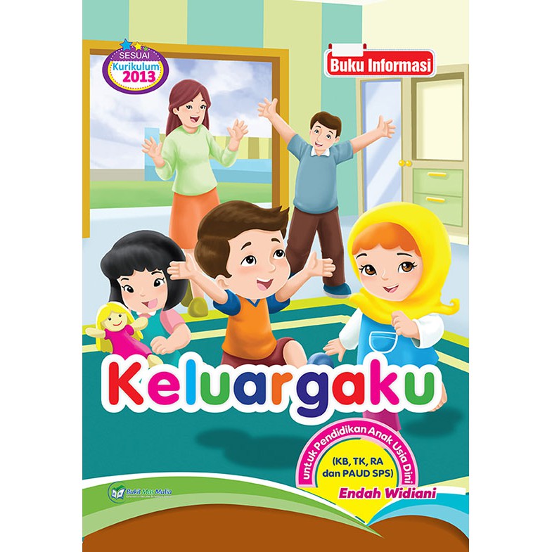 Jual Buku Anak Tema Keluargaku (informasi) | Shopee Indonesia