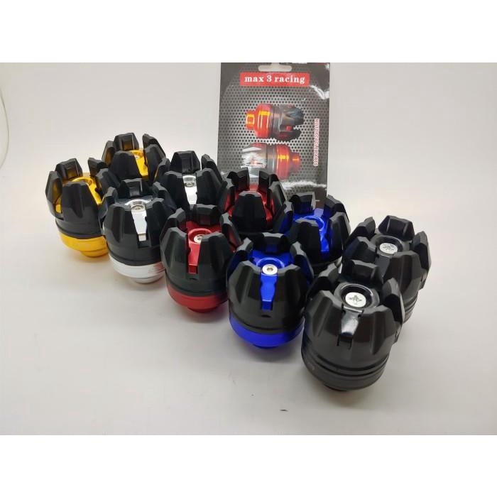 Jual Jalu As Roda Variasi Universal Nmax Aerox Vario Dll | Shopee Indonesia