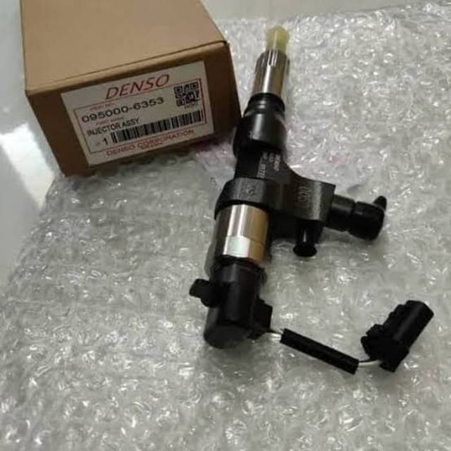 Jual Injector Kobelco SK2008 Shopee Indonesia