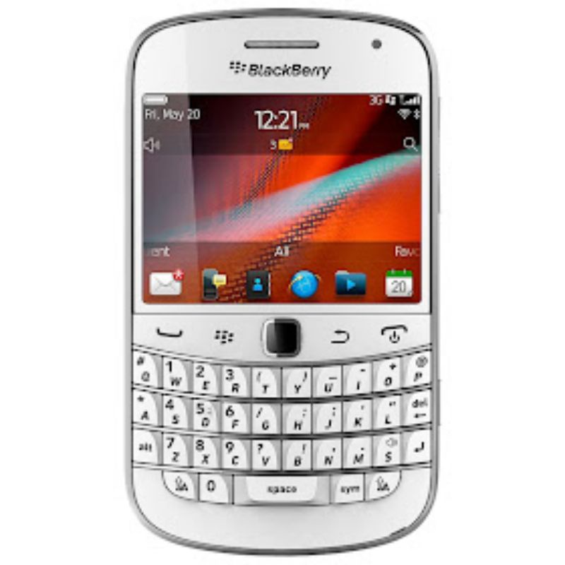 Jual Blackberry Dakota 9900 Layar Sentuh Grade B Shopee Indonesia