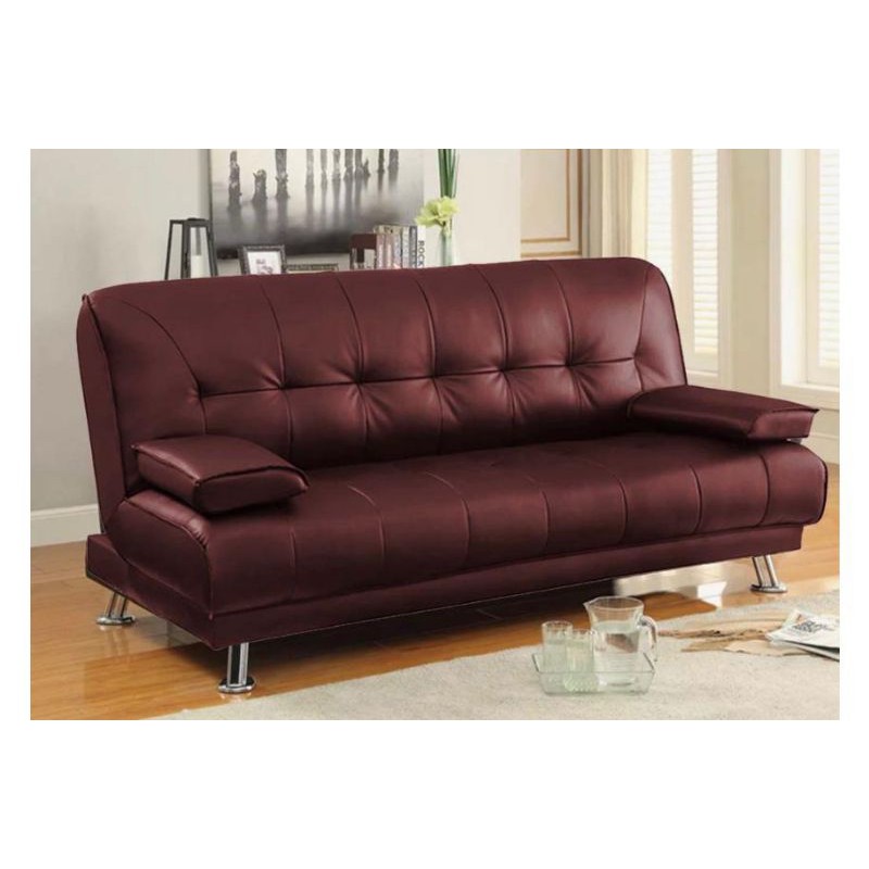 Sofa Bed 1 Sisi Model Minimalis Bisa