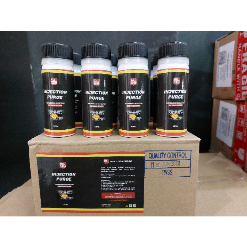 Jual SL99 Injection Purge 60ml Injector Cleaner Motor | Shopee Indonesia