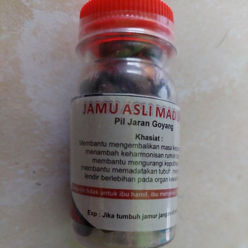 Jual JAMU ASLI MADURA ( Pil pelakor ) | Shopee Indonesia