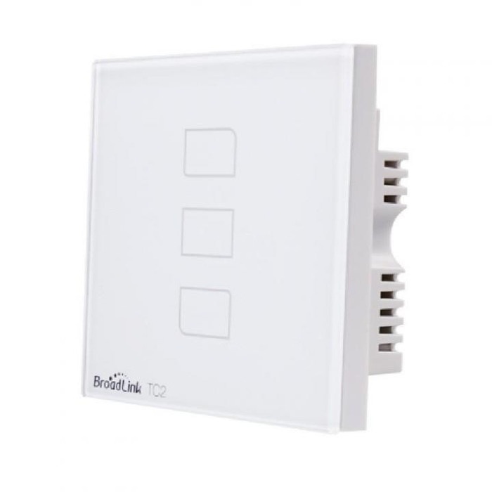 Jual Broadlink Smart Wall Switch (saklar tembok rumah) | Shopee Indonesia