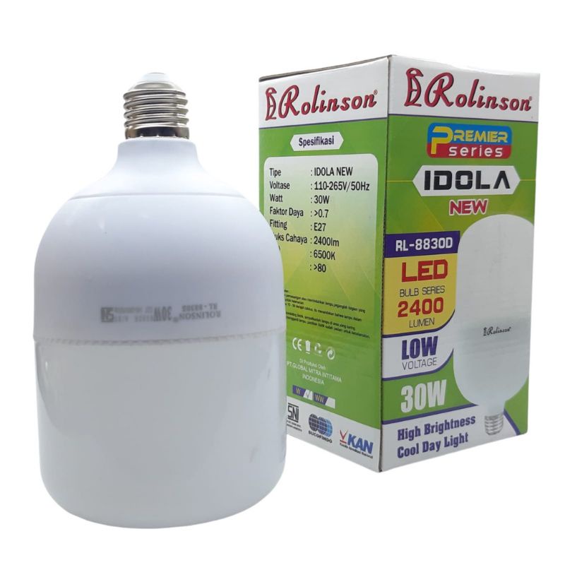 Jual BOLA LAMPU LED | Shopee Indonesia