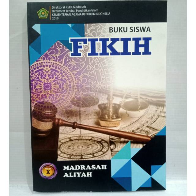 Jual Buku Siswa Fikih Kelas Shopee Indonesia