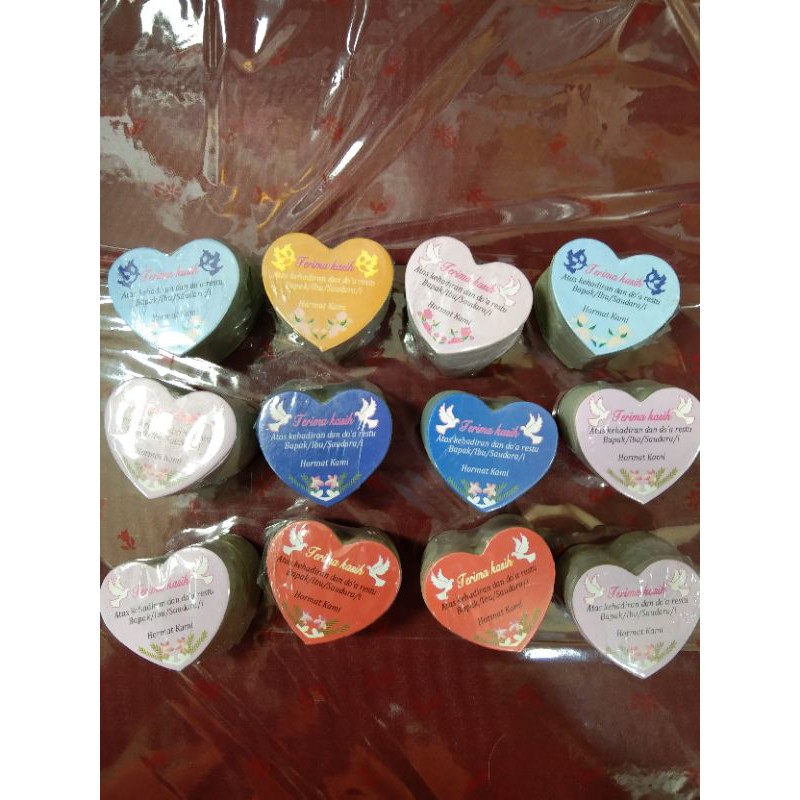 Jual MURAH KARTU UCAPAN NIKAH BENTUK LOVE | Shopee Indonesia