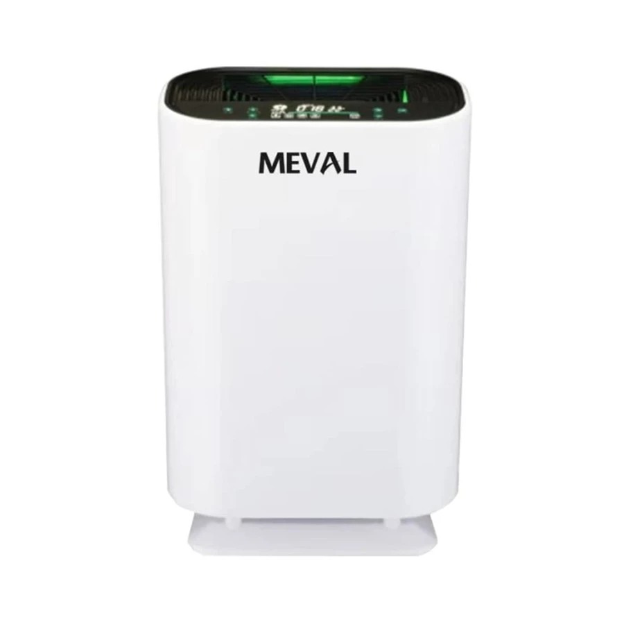 MEVAL Air Purifier TRUE HEPA FILTER PRO Penyaring Filter Pembersih Udara