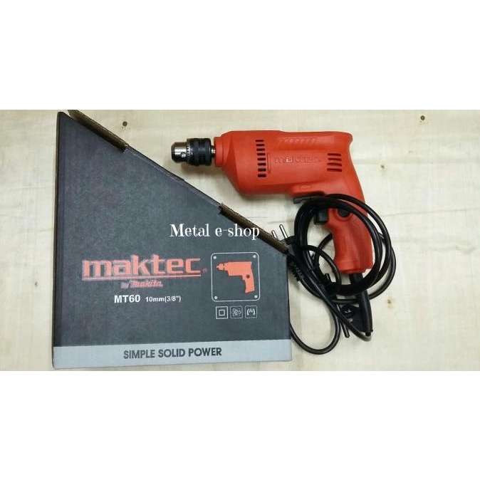 Jual Mesin Bor Listrik Mm Maktec Mt Shopee Indonesia