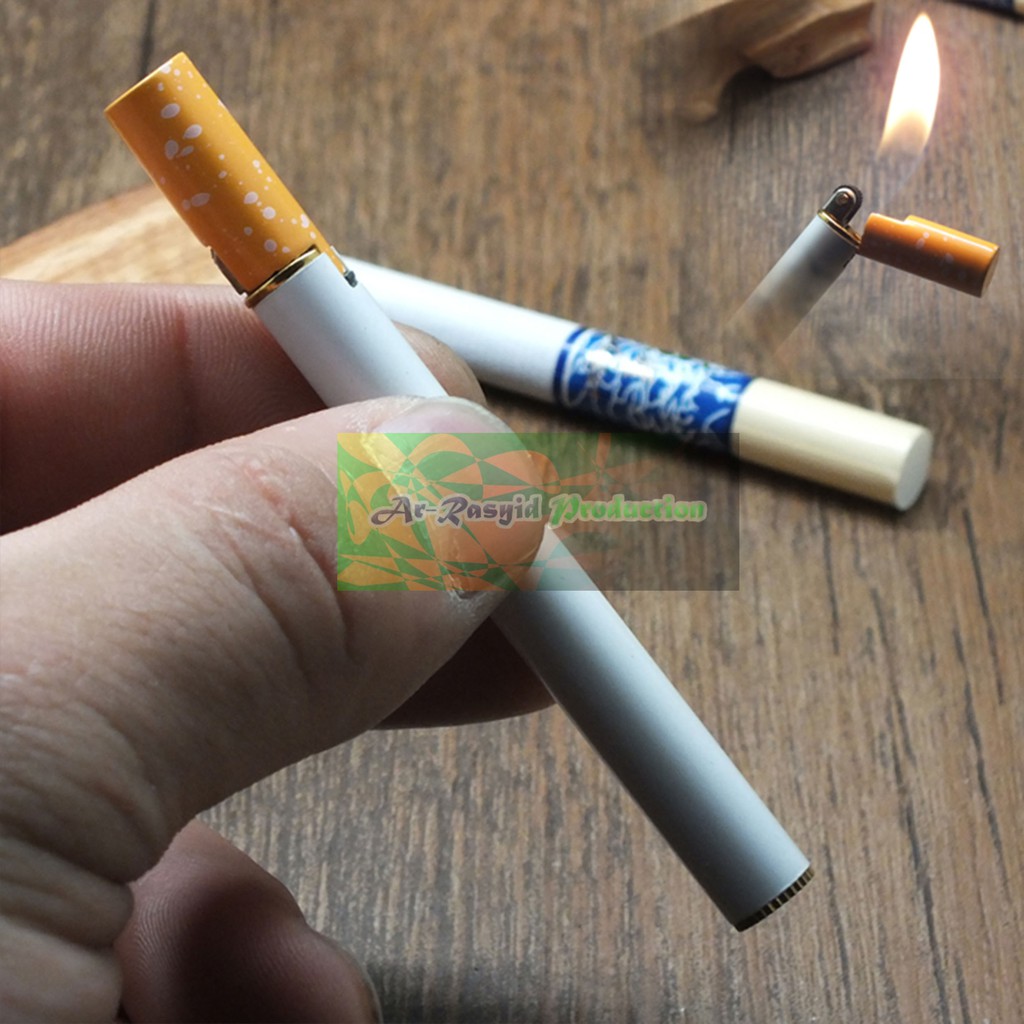 Jual Korek Api Roda Model Batang Rokok 281 | Shopee Indonesia