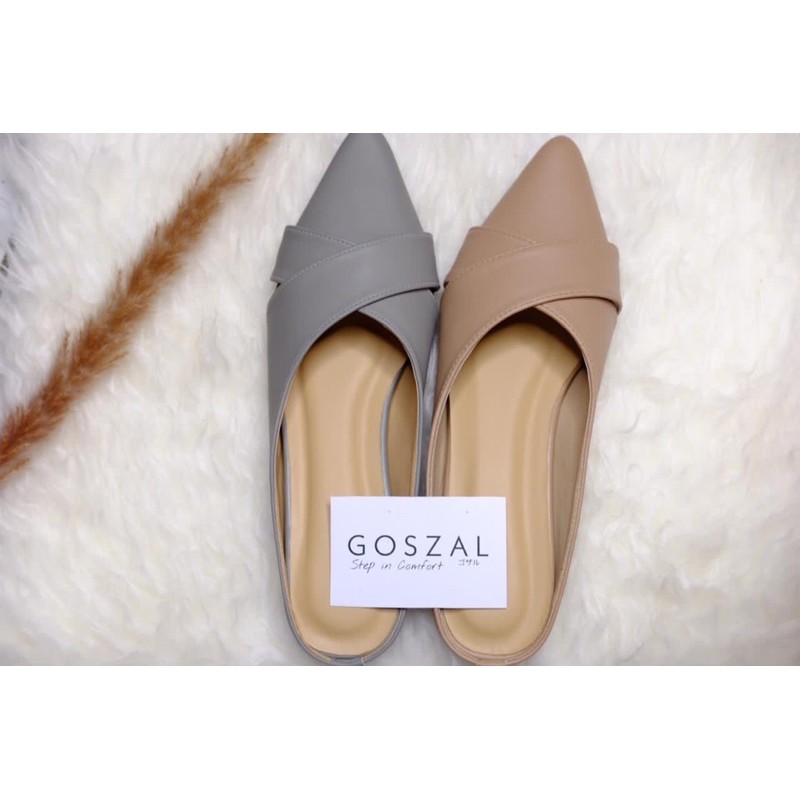 Jual FLAT SHOES SXF01. EMPUK, TRENDY DAN SANGAT NYAMAN Shopee Indonesia