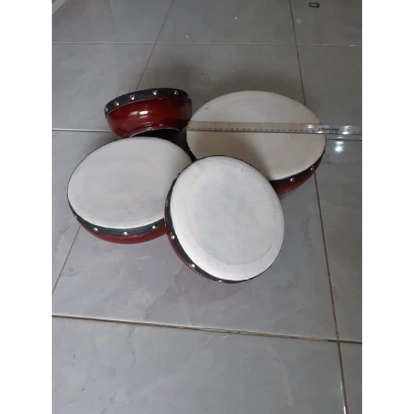 Jual Rebana alat musik edukasi anak isi 4 | Shopee Indonesia