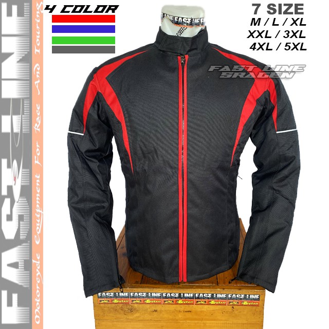 Jual JAKET BRUTAL TOURING JAKET MOTOR SPYDER JAKET MOTOR HARIAN TAHAN