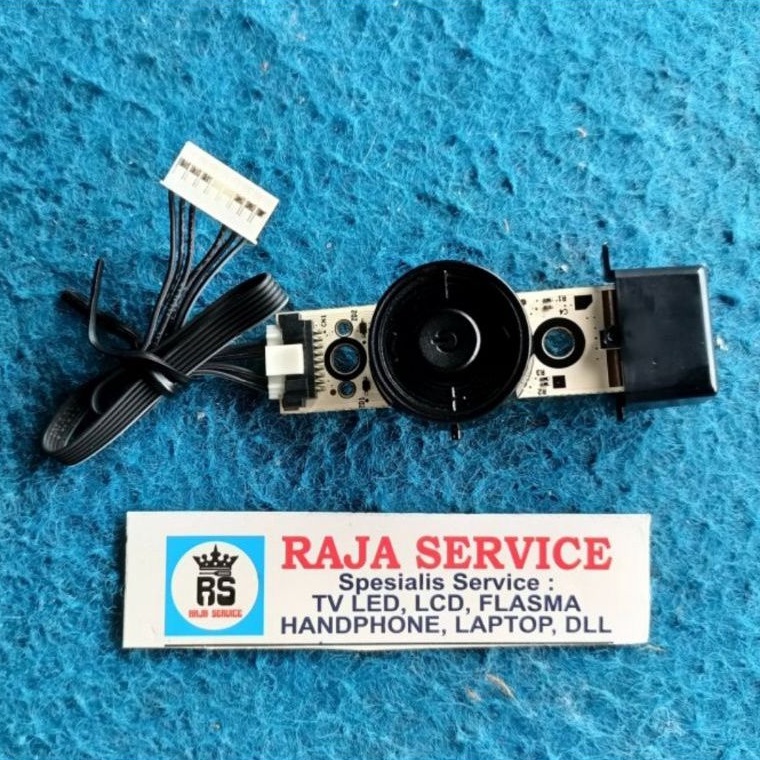 Jual ir remote tv samsung UA32F4000 UA32F4000AM sensor remot tombol ...