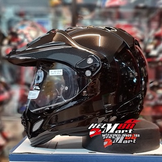 Helm hot sale arai supermoto