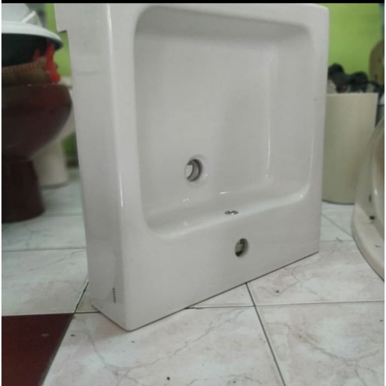 Jual WASTAFEL KOTAK TOTO|WASTAFEL TOTO LW640NCJ | Shopee Indonesia