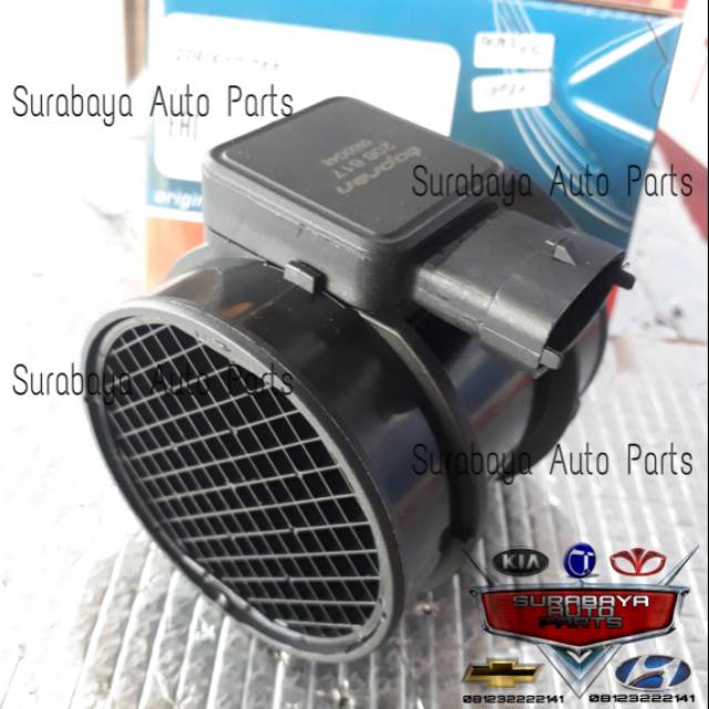 Jual Sensor Air Flow Chevrolet Zafira Maf Map Sensor Chevrolet Zafira