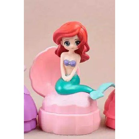 Jual Bola princess isi 3 pcs ariel rapunzel aurora princess ball - bisa ...