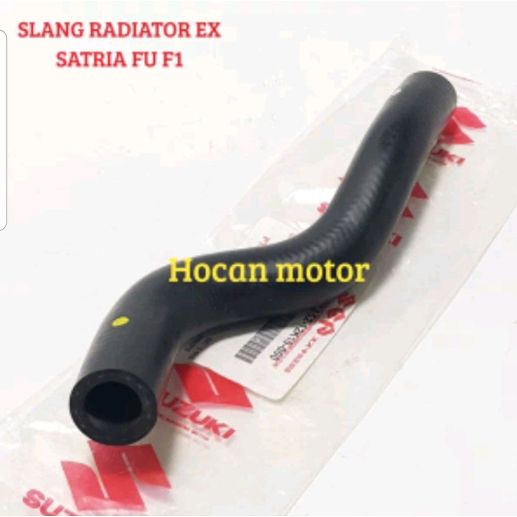 Jual SELANG RADIATOR SATRIA FU F1 INJEKSI BAGIAN EX 17852-12K10-000 ...