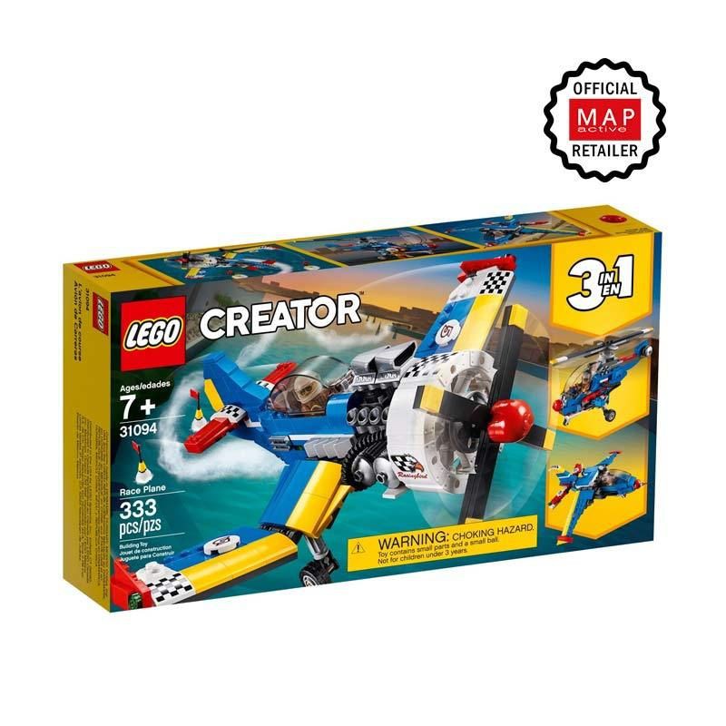 Jual LEGO CREATOR 3IN 1 | Shopee Indonesia