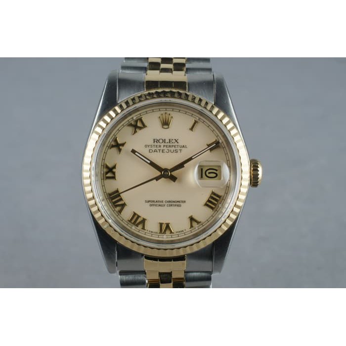 Harga rolex oyster discount perpetual datejust 16233