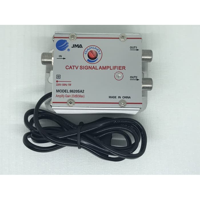 Jual Booster Antena TV Terlengkap & Harga Terbaru Juli 2026 | Shopee ...